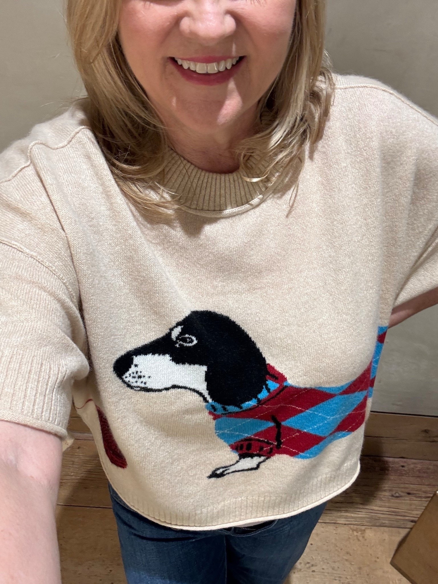 Dog sweater
Winter outfit 

#LTKOver40 #LTKMidsize #LTKootd