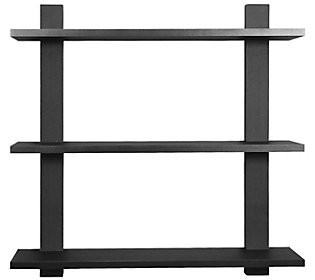 Sorbus 3 Tier Floating Shelves | QVC