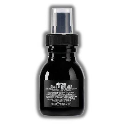 Davines OI All in 1 Milk Multi Benefit Beauty Treatment | shiny and protected from heat damage.- (1.69 oz) | Target