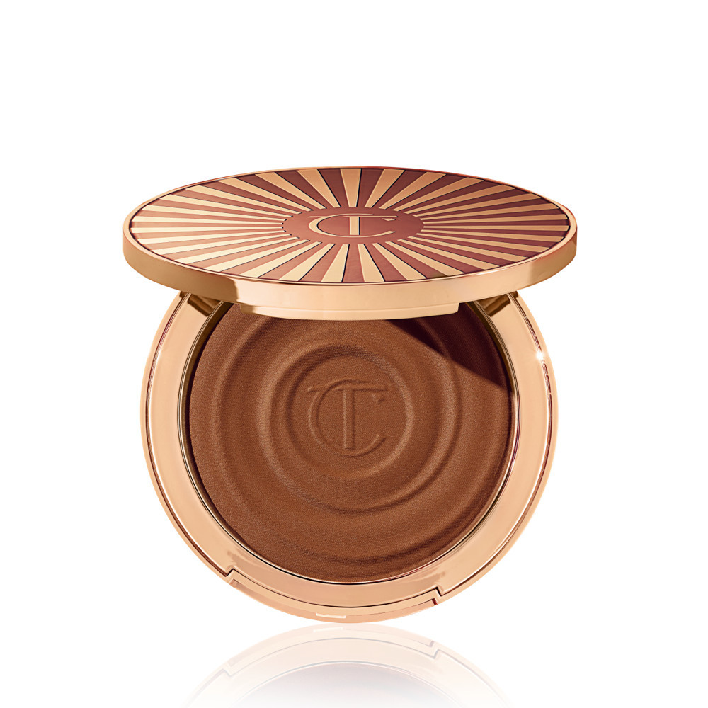 Tan: Beautiful Skin Sun-kissed Glow Bronzer | Charlotte Tilbury | Charlotte Tilbury (US)