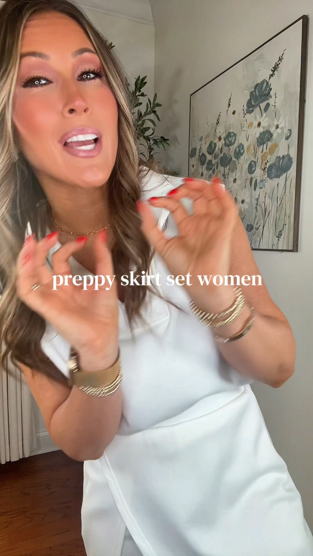 spring outfits 2026

The Preppy Skirt Set That Looks So Expensive 🤍

This matching skirt set is effortlessly polished 💕 The structured top + skort combo gives that clean, preppy look while still being super comfortable. Perfect for travel, brunch, golf or tennis events, vacations, or anytime you want to look put together without trying too hard. Such an easy outfit that feels elevated but wearable 🤍 Tap the cart to grab yours!

	•	preppy skirt set women
	•	tennis skort outfit
	•	matching two piece set women


#PreppyStyle
#CountryClubChic #creatorsearchinsights #tiktokshopspringglowup  @Fisoew Clothing Co. 
#creatorsearchinsights 

#LTKmomlife #LTKActive #LTKootd