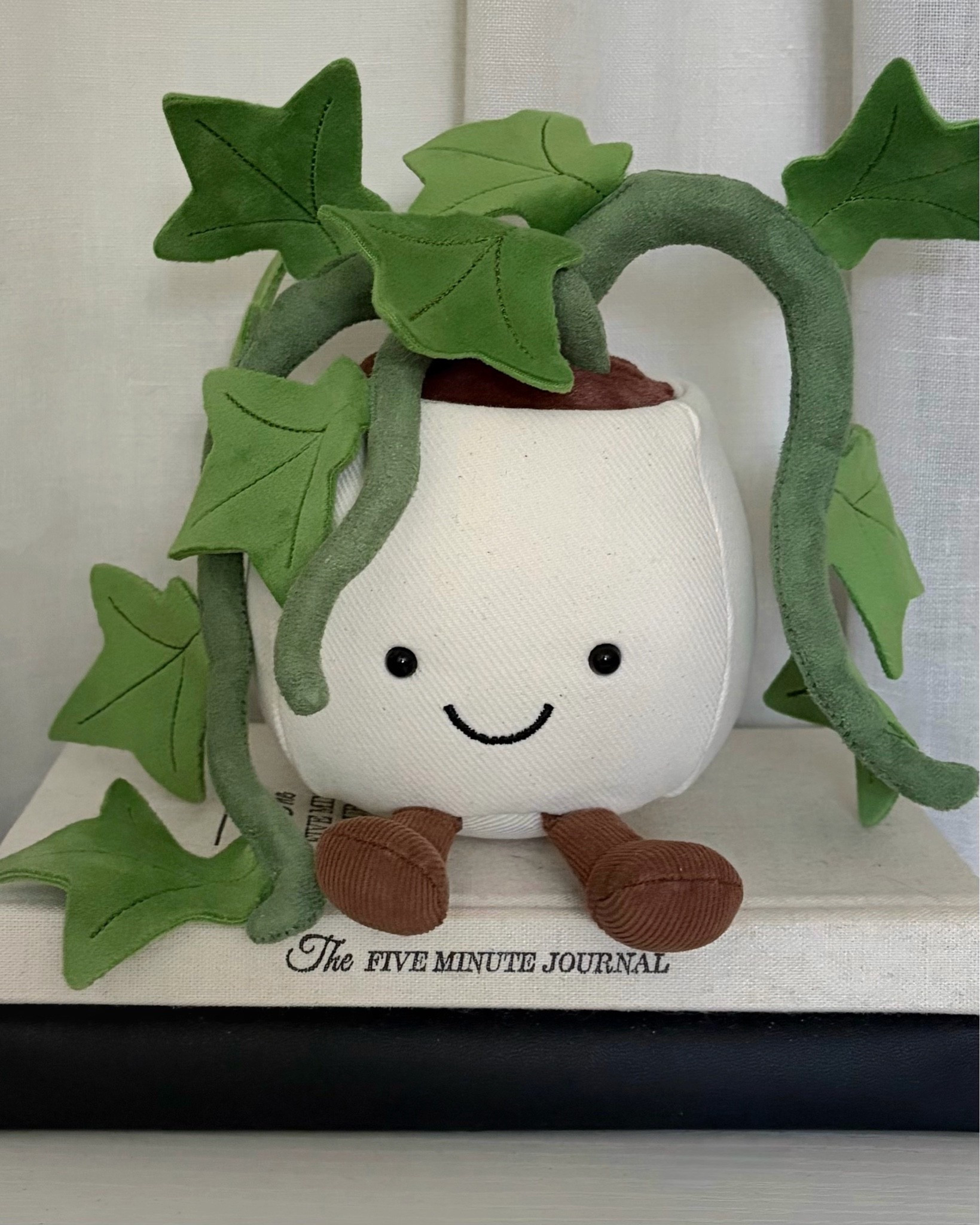 she’s so cute! 🍃 @jellycat amuseables ivy plushie

jellycats, plushies, home decor, plants, jellycat plush, ivy plush, collectibles, hollyfrocks

#LTKOver40 #LTKHome #LTKKids