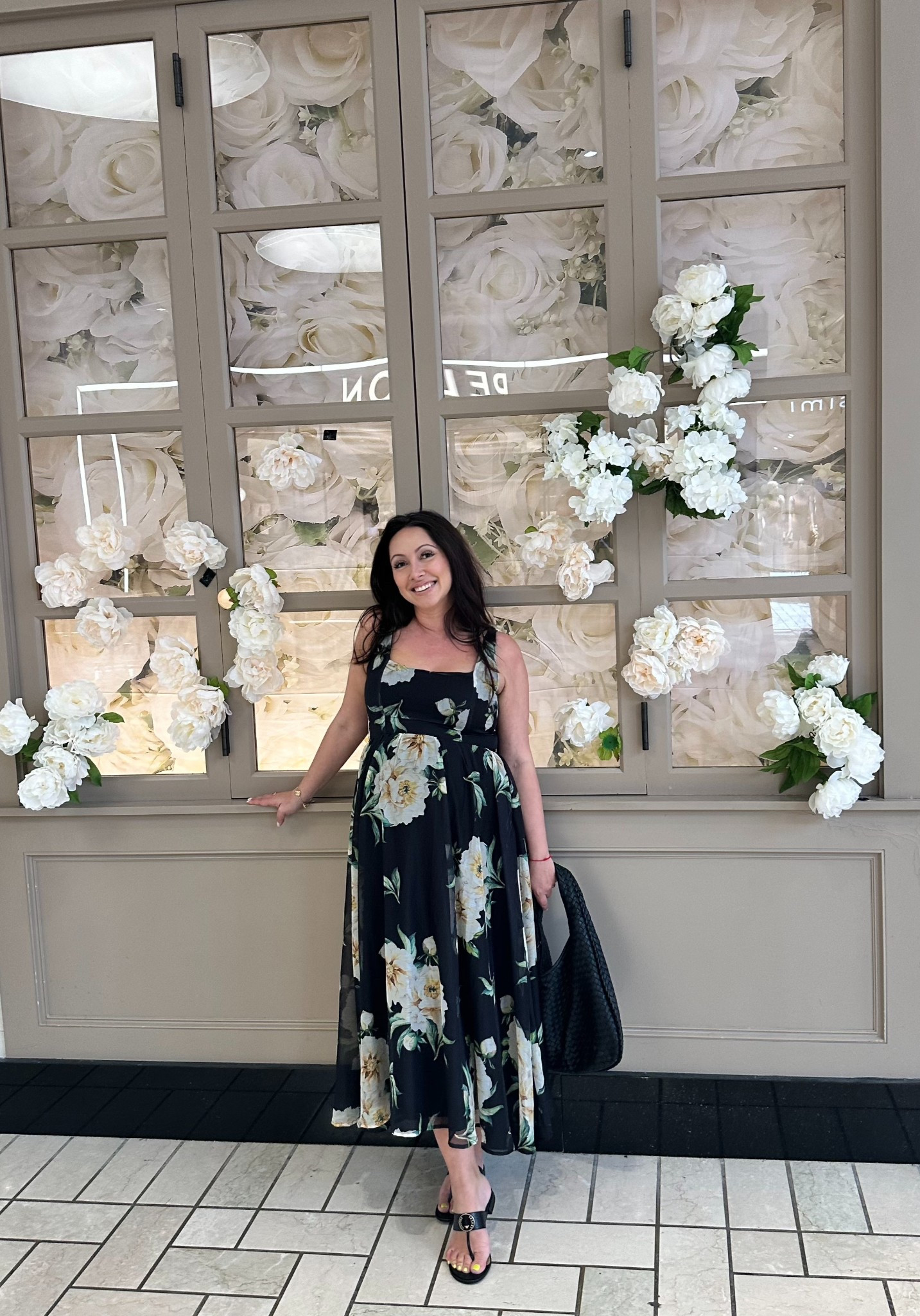 Wearing my spring favorite yet again! And once more getting endless compliments on it. This floral dress by Lulus is really unique rnough to turn heads and comfarable enough to wear pretty muchch anywhere! 


#LTKParties #LTKStyleTip #LTKMidsize