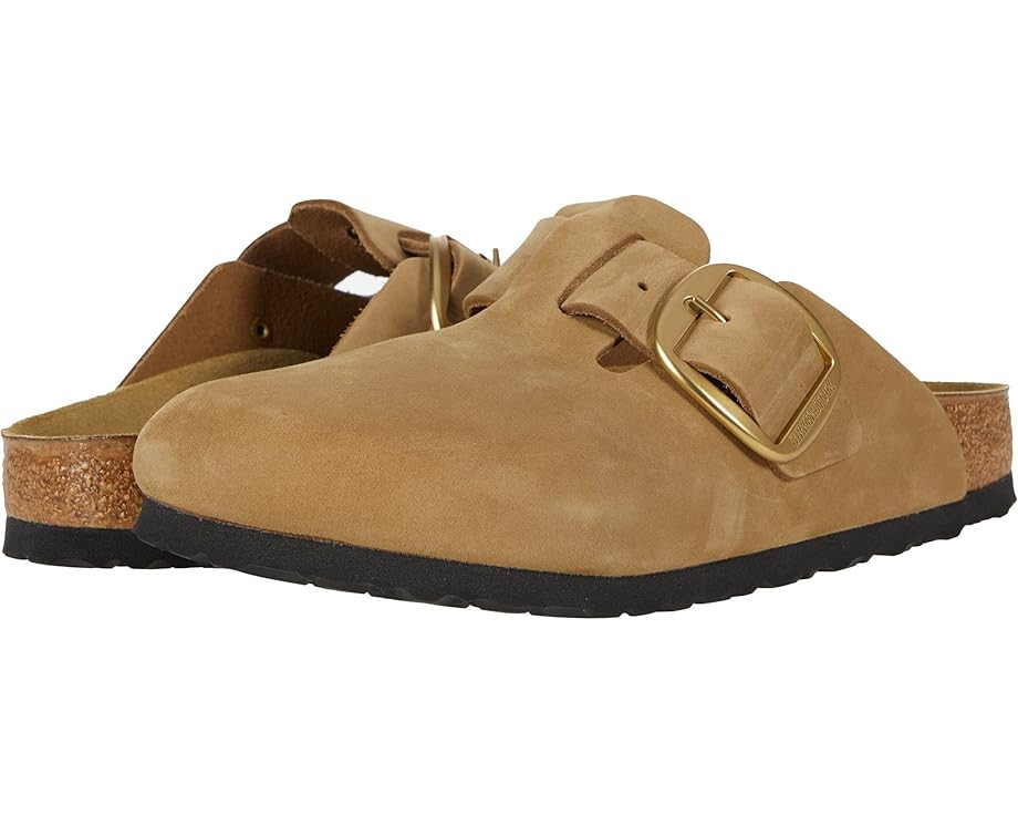 Birkenstock Boston Big Buckle | Zappos