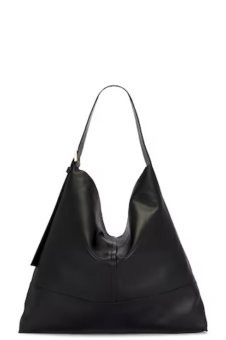 ALLSAINTS Asha Shoulder Bag in Black from Revolve.com | Revolve Clothing (Global)
