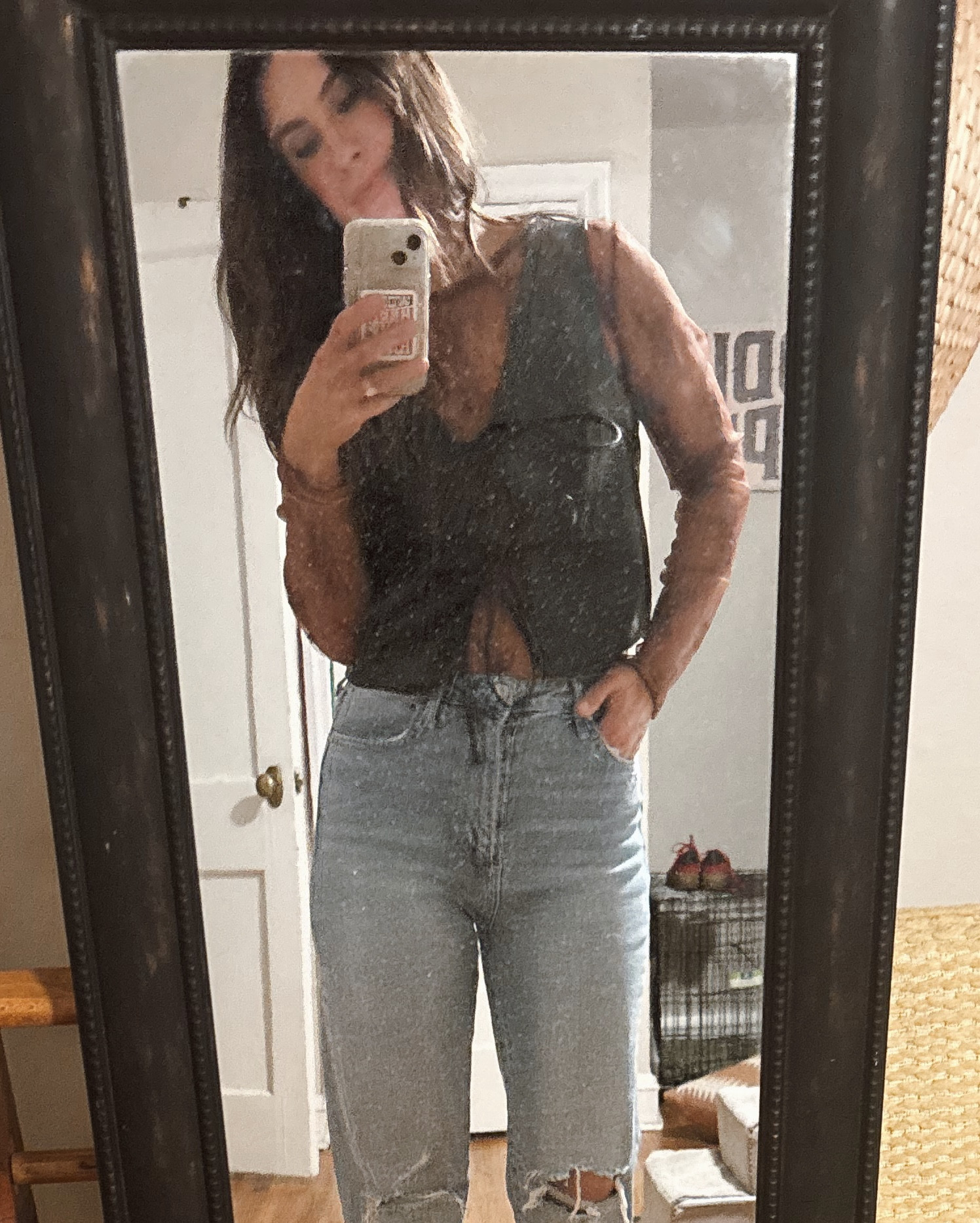 Western dinner date fit ⛰️🍸

#LTKSeasonal #LTKFindsUnder50 #LTKCyberWeek