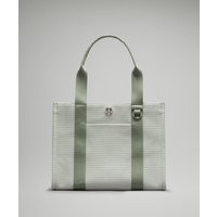 Two-Tone Canvas Tote Bag 10L | Lululemon (US)