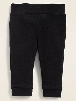 Unisex Solid Jersey-Knit Leggings for Baby | Old Navy (US)