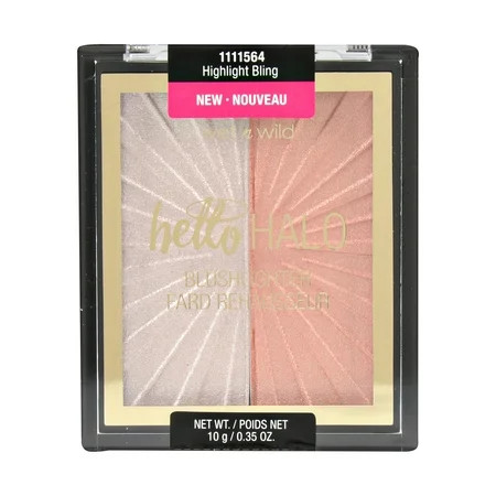 wet n wild Mega Glo Blushlighter, Highlight Bling | Walmart (US)