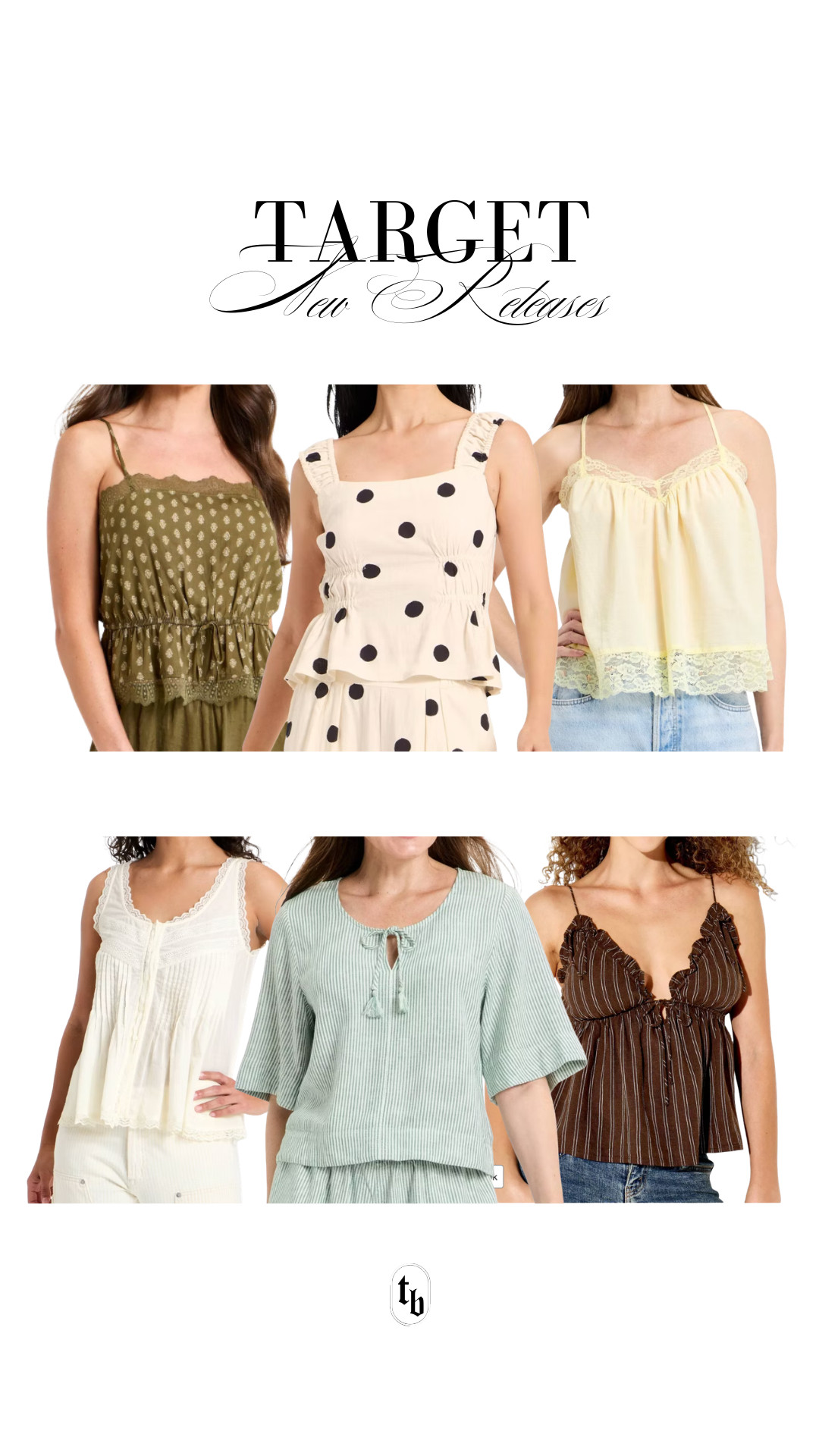 New Target Releases! 

 

#LTKgrwm #LTKootd #LTKMidsize