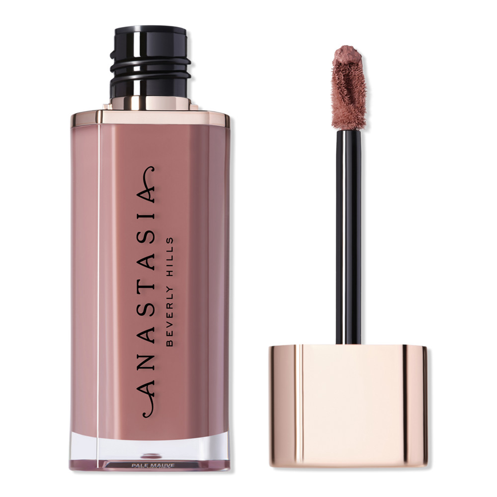 Anastasia Beverly Hills Lip Velvet Full-Pigment Lip Mousse - Pale Mauve | Ulta