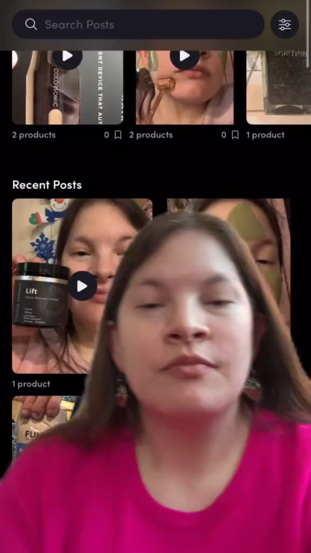 Daily drops everyday! I will be posting my daily life and my favorite fashion and beauty products! Follow along with me! 

#LTKBeauty #LTKStyleTip #LTKU