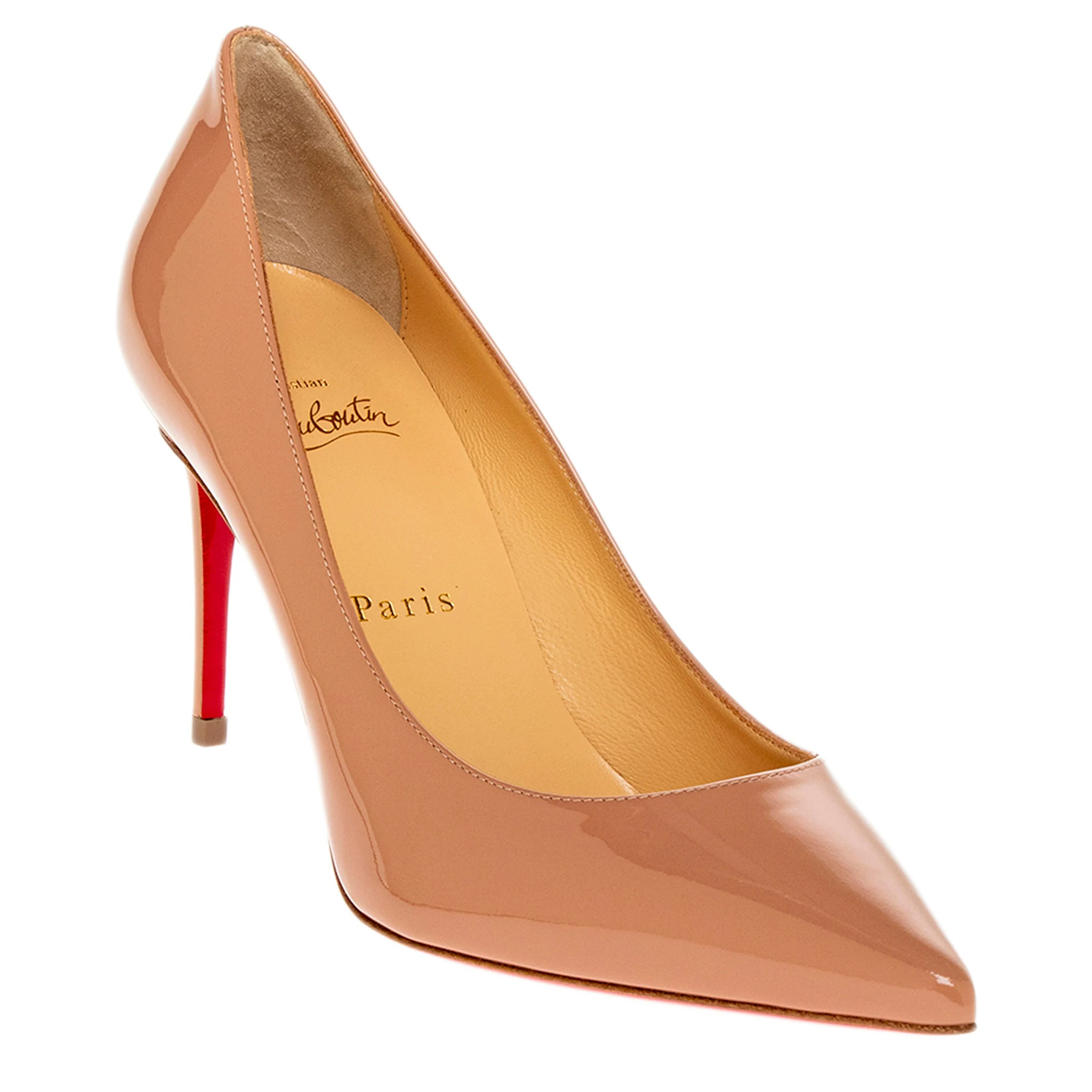 Christian Louboutin Kate Pump - Overstock - 42936383 | Overstock