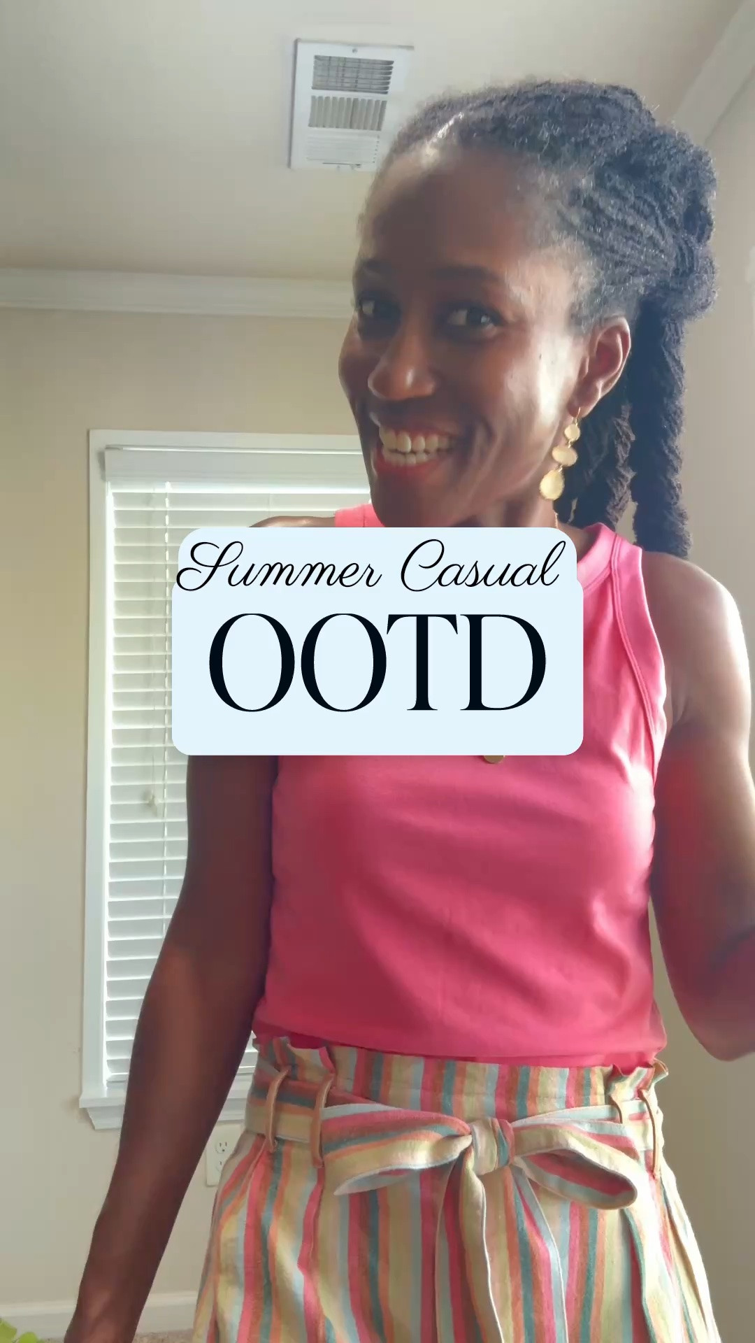 Affordable casual pink summer outfit

#LTKgrwm #LTKootd #LTKvlog