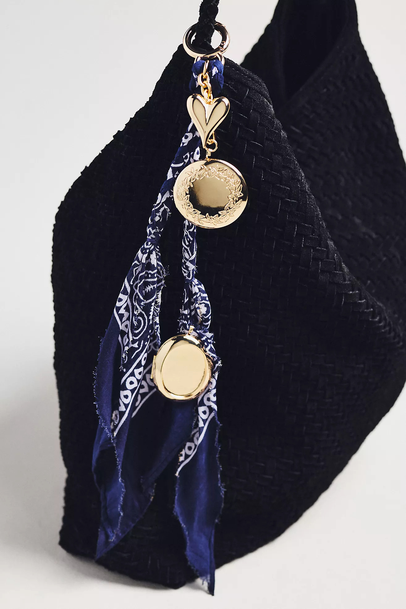 Heritage Bow Bag Charm | Anthropologie (US)