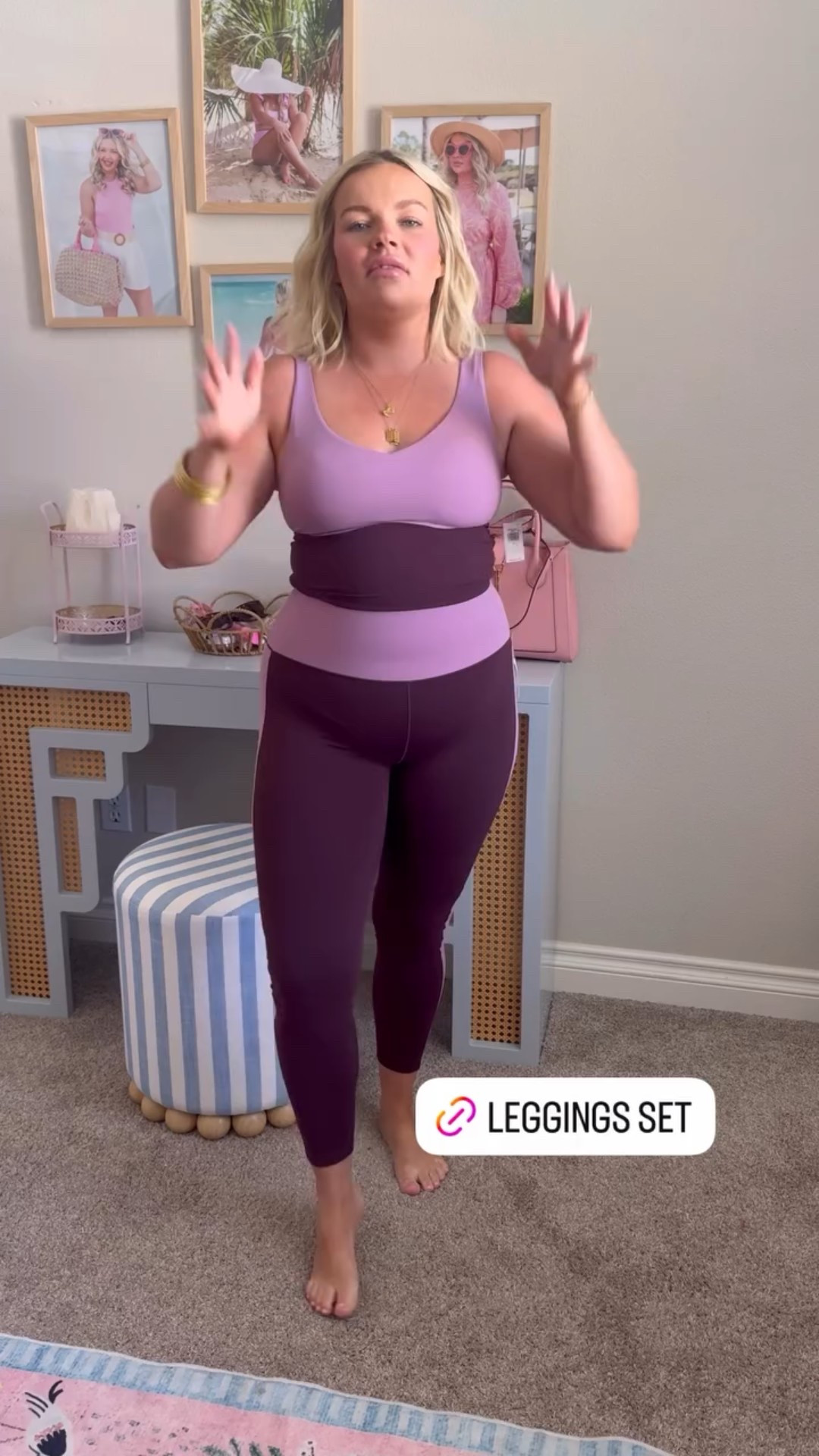 This cute color block set!! Great color for fall! 💕

#Activewear #FitnessWear #Old NavyActive #WorkoutWear #SportyLook #ActivewearStyle #AthleisureWear #FitFashion

#LTKSeasonal #LTKActive #LTKMidsize