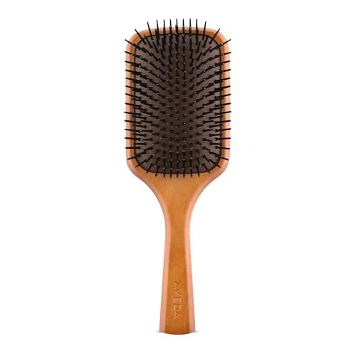 Aveda Wooden Paddle Hair Brush | Detangling, Smoothing Brush | Straightening, Blow Drying | All Hair Types | Amazon (US)