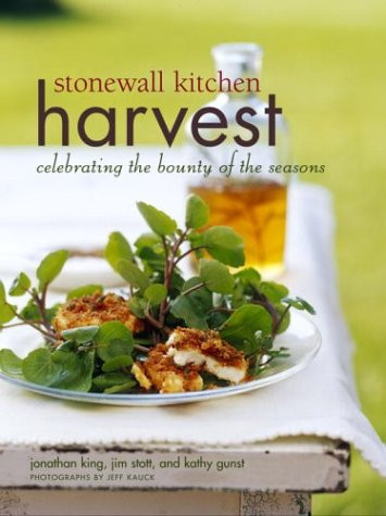 Stonewall Kitchen Harvest: Celebrating the Bounty of the Seasons | Amazon (CA)
