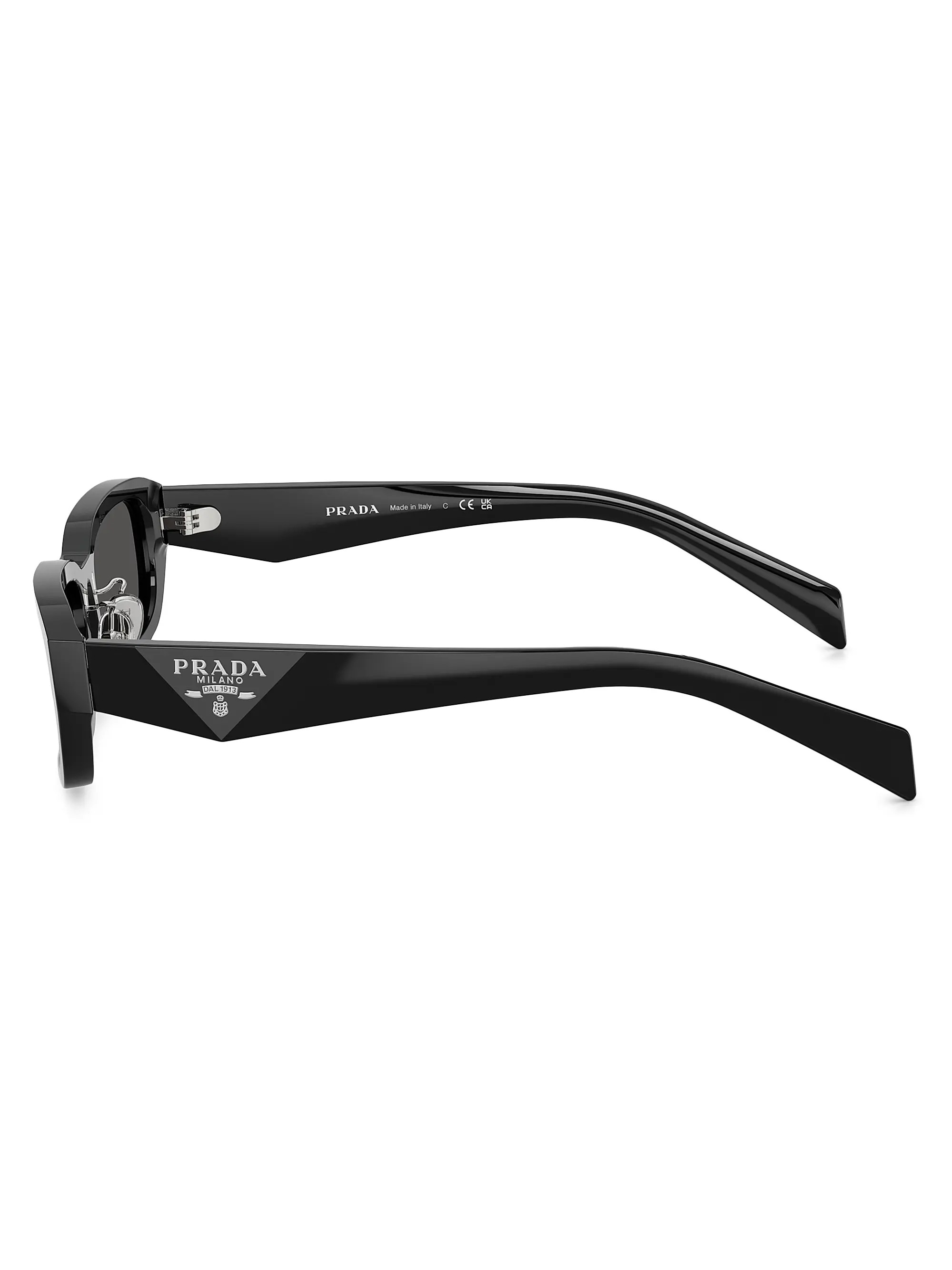 53MM Rectangular Sunglasses | Saks Fifth Avenue