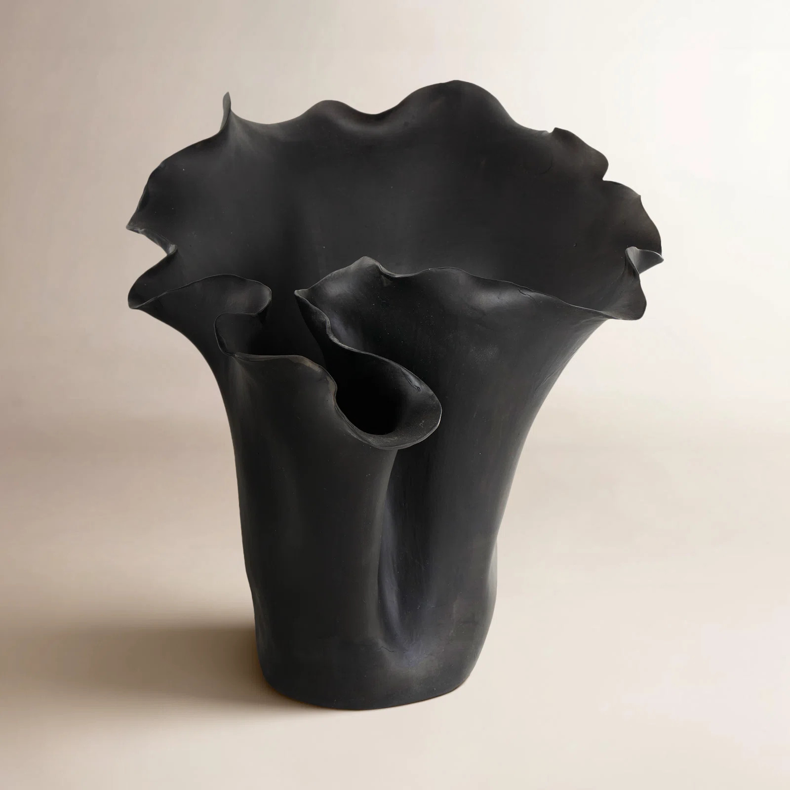 Bia Ceramic / Porcelain Table Vase | Wayfair North America