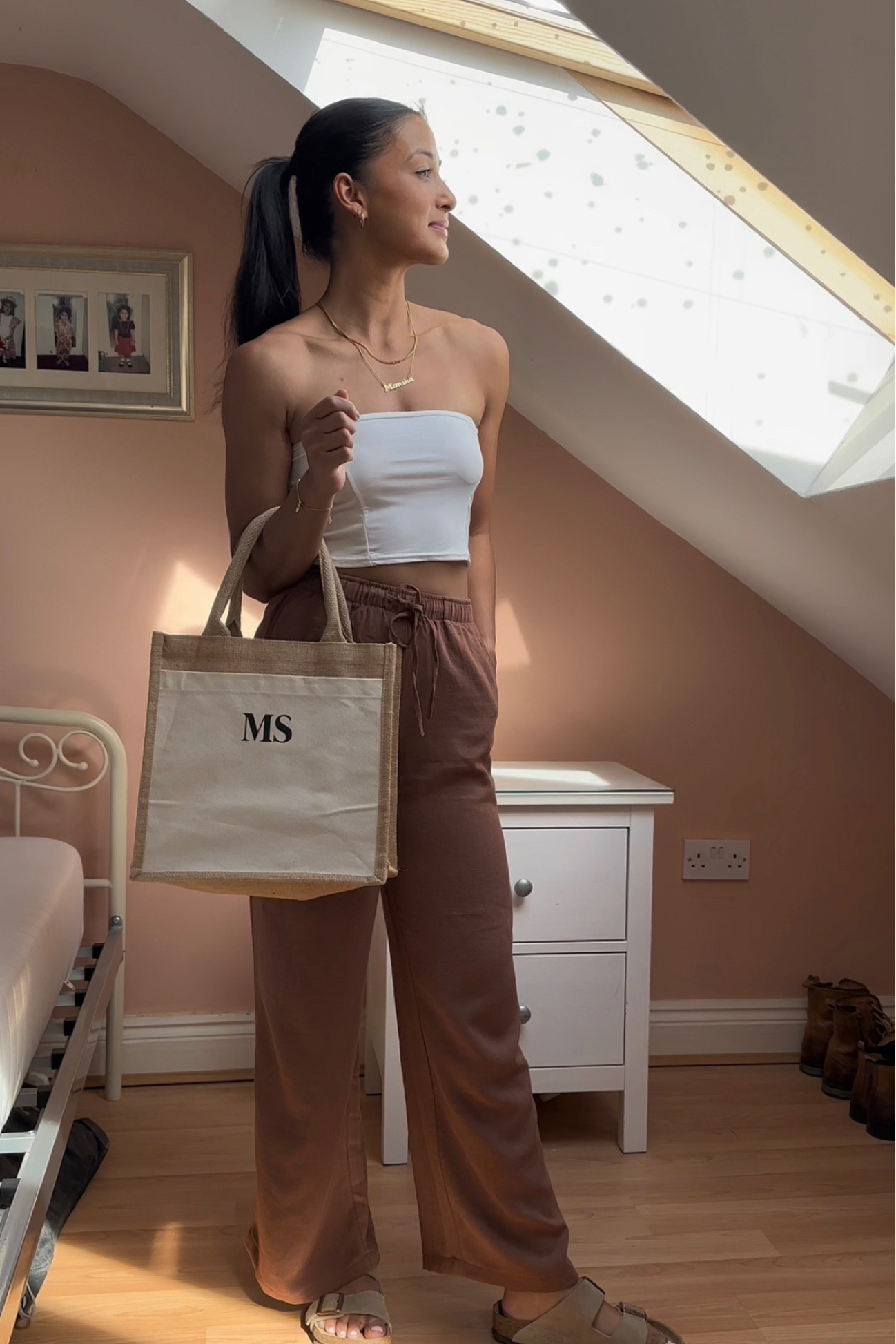 option one for vacay outfits - I absolutely love neutrals 🤍🤎

#vacayoutfits #outfitoptions #ootd

#LTKeurope #LTKSeasonal #LTKunder50