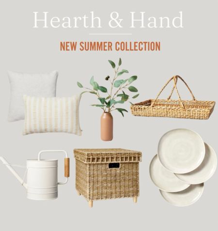 Summer finds with Hearth and Hand!

#under50 #ltkhome #ltkfind