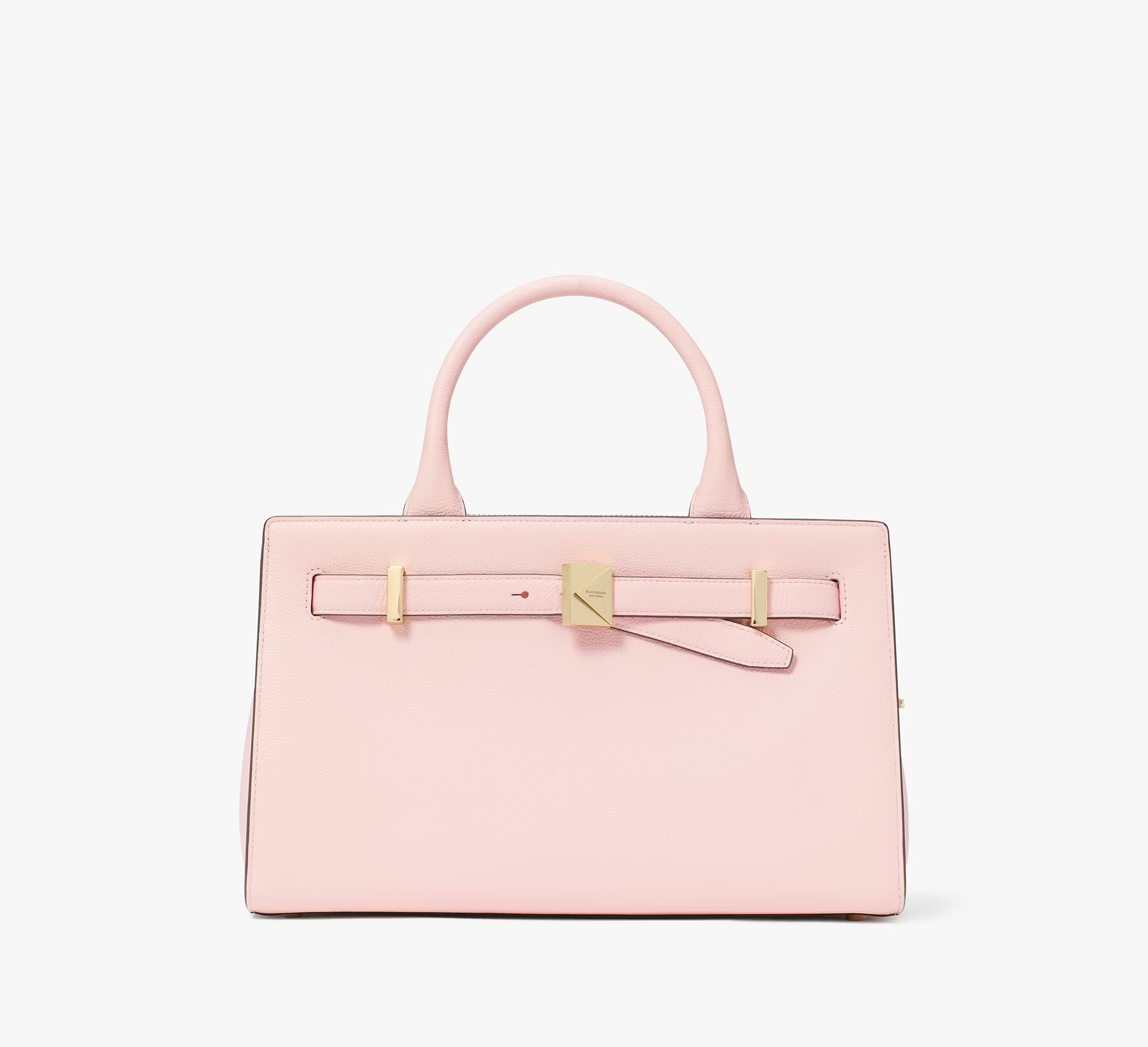 Kate Spade Deco Medium Satchel, Pastry Pink | Kate Spade (US)