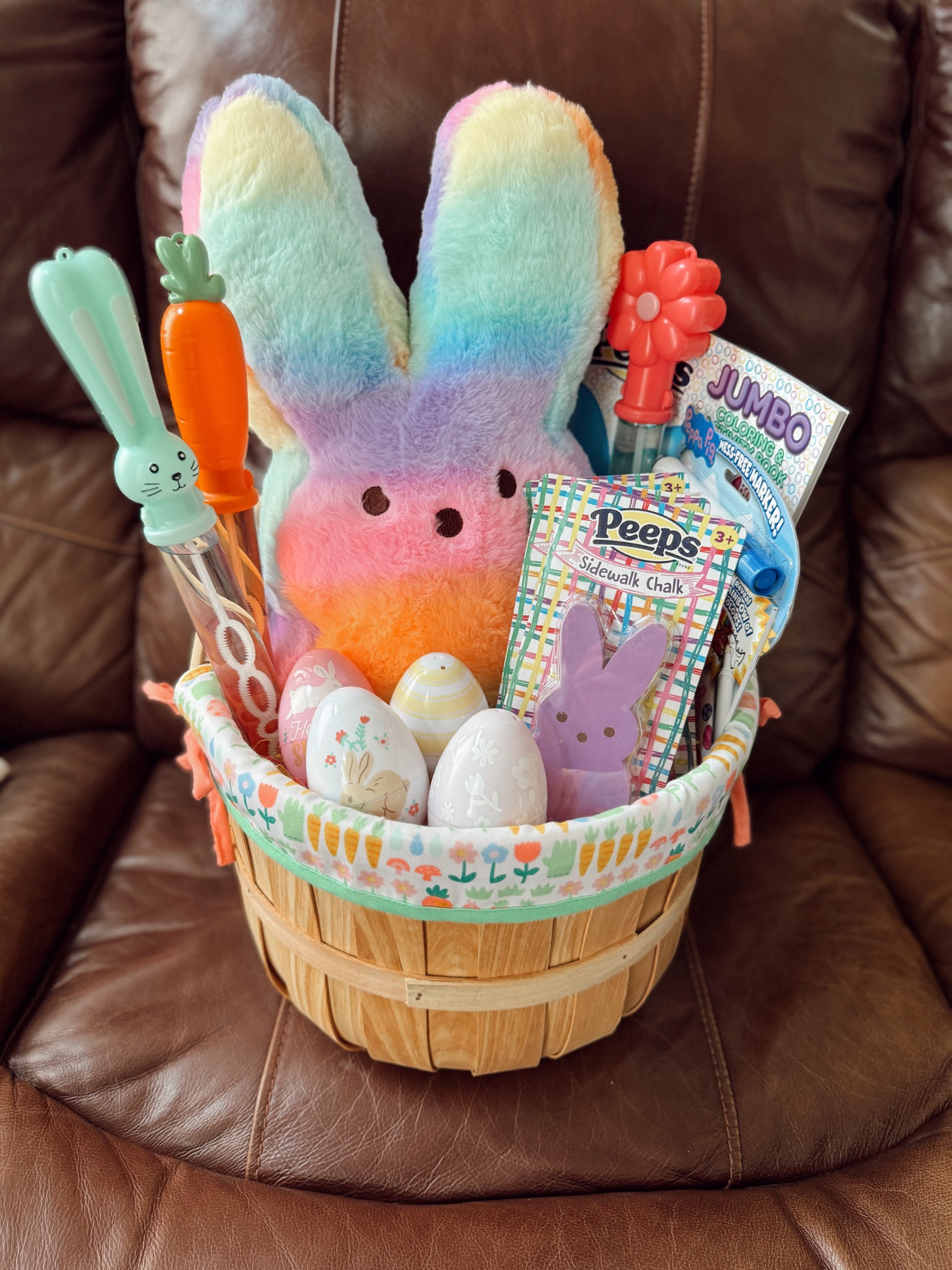Easter basket 🫶🏼 

#LTKSeasonal #LTKfindsunder50 #LTKkids