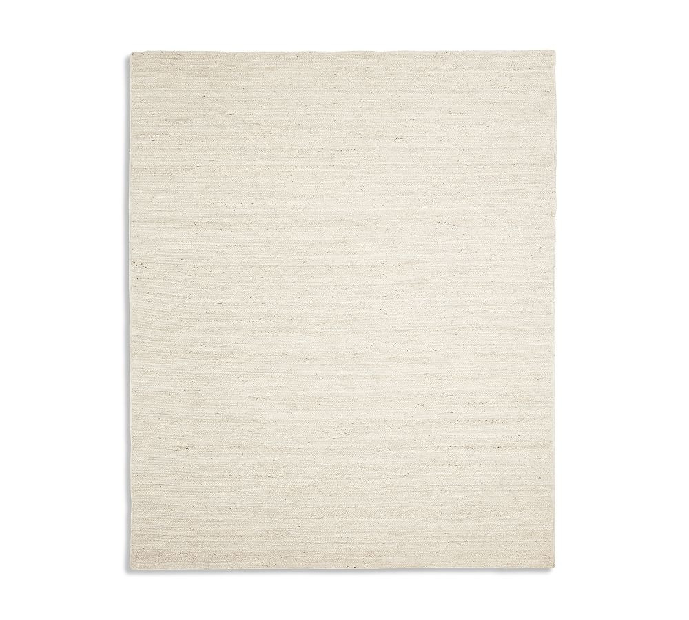 Haven Braided Jute Rug | Pottery Barn (US)