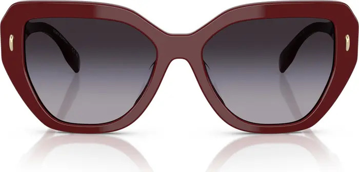 55mm Cat Eye Sunglasses | Nordstrom