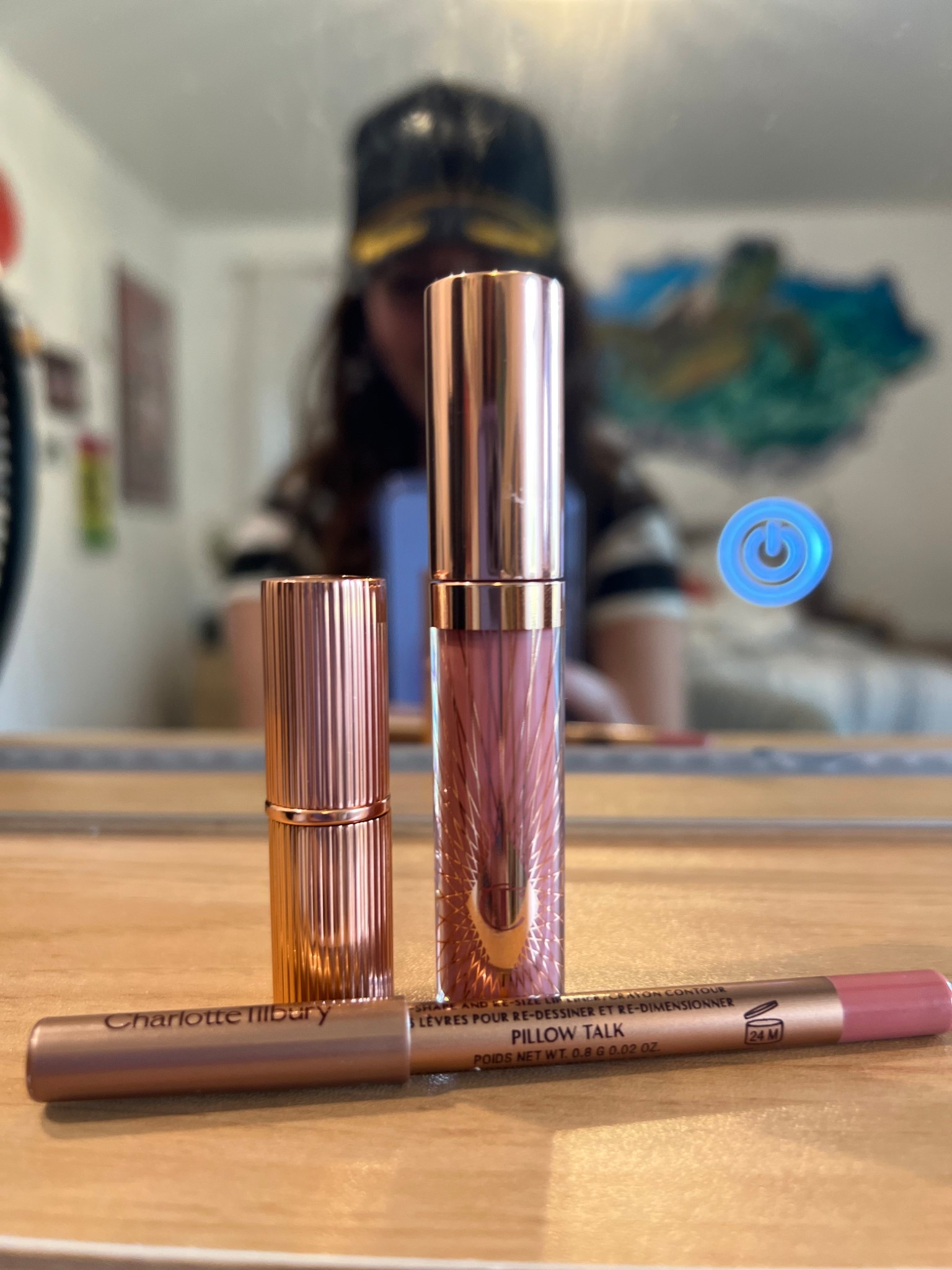 The MVP of the makeup bag. I’ve yet to meet someone that this trio looks bad on. It’s universal. If I die, burry me with these guys. ✌️ #charlottetillberry  #makeupfinds 

#LTKGiftGuide #LTKWedding #LTKBeauty