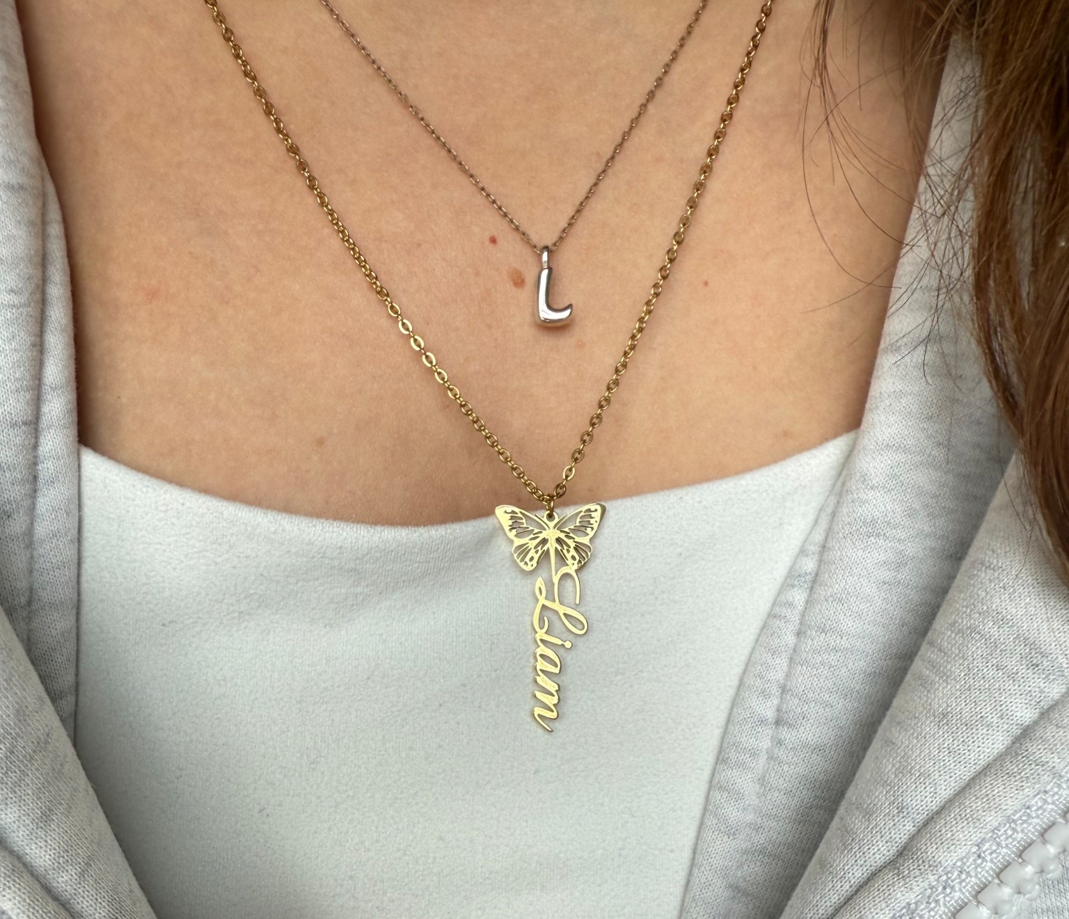 Custom necklace from Amazon!

#LTKmomlife #LTKGiftGuide