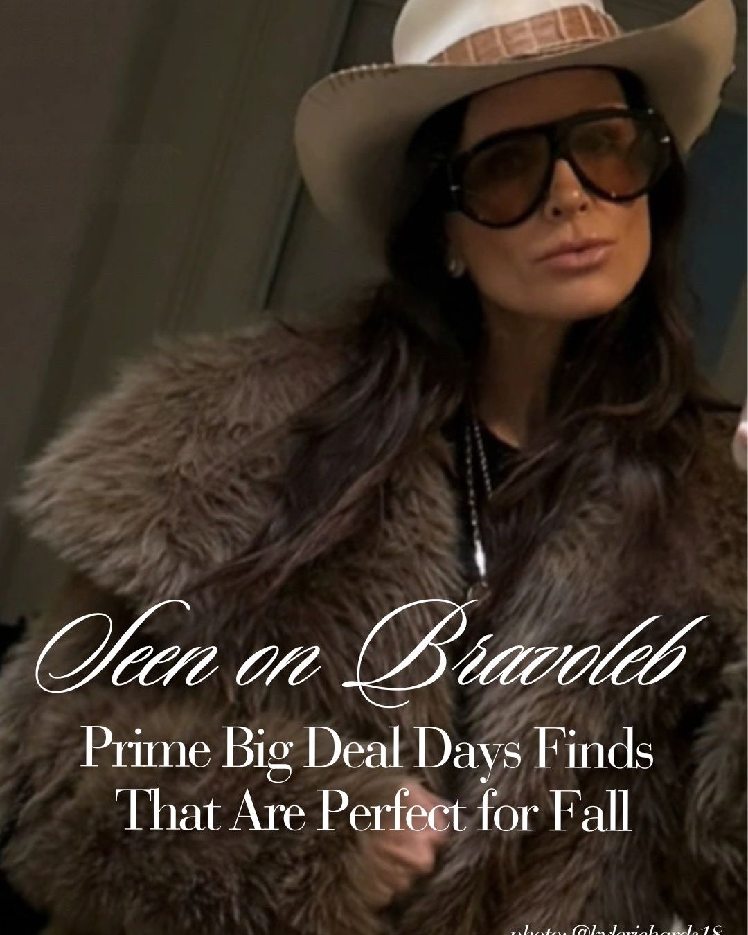 Amazon Prime Big Deal Day Finds We’ve Seen on Bravolebs That Are Great for Fall 📸 = @kylerichards18