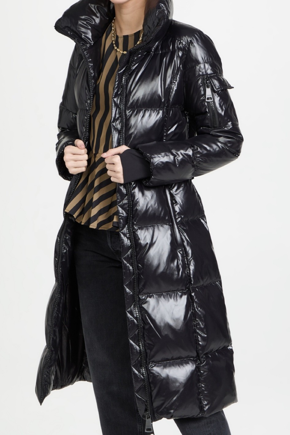 Use the code: STYLE 

1/3 the cost of my moncler jacket - looks so similar - incredible brand - so warm. I have 2 jackets by them. Such high quality. One of the best winter puffer jackets you can buy. 

#LTKsalealert