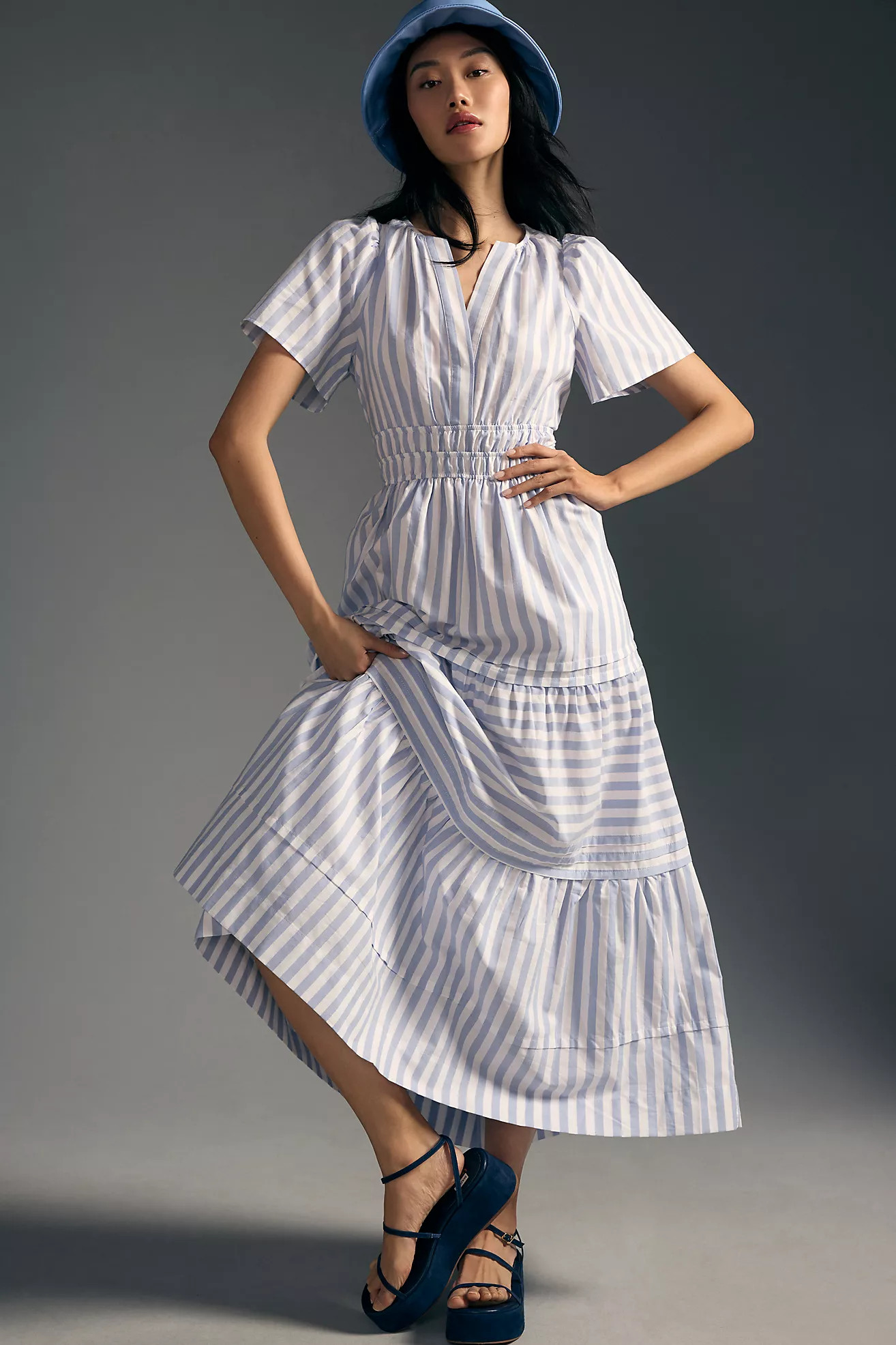 The Somerset Maxi Dress | Anthropologie (US)