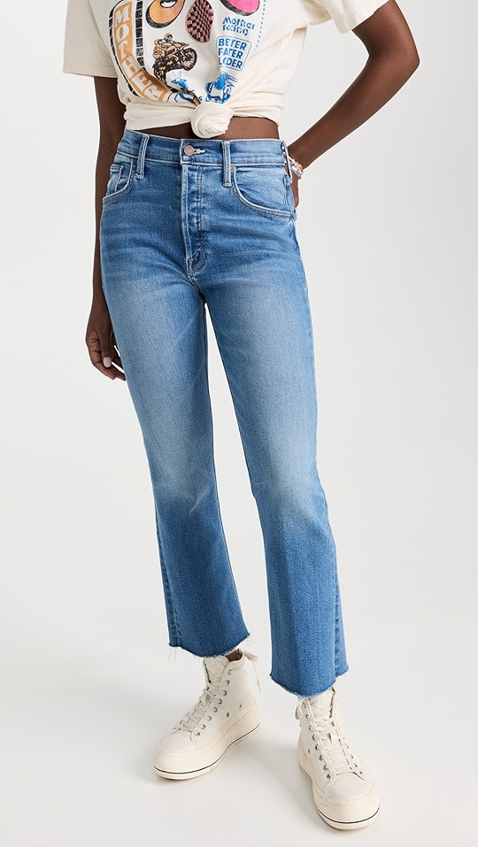 The Tripper Ankle Fray Jeans | Shopbop