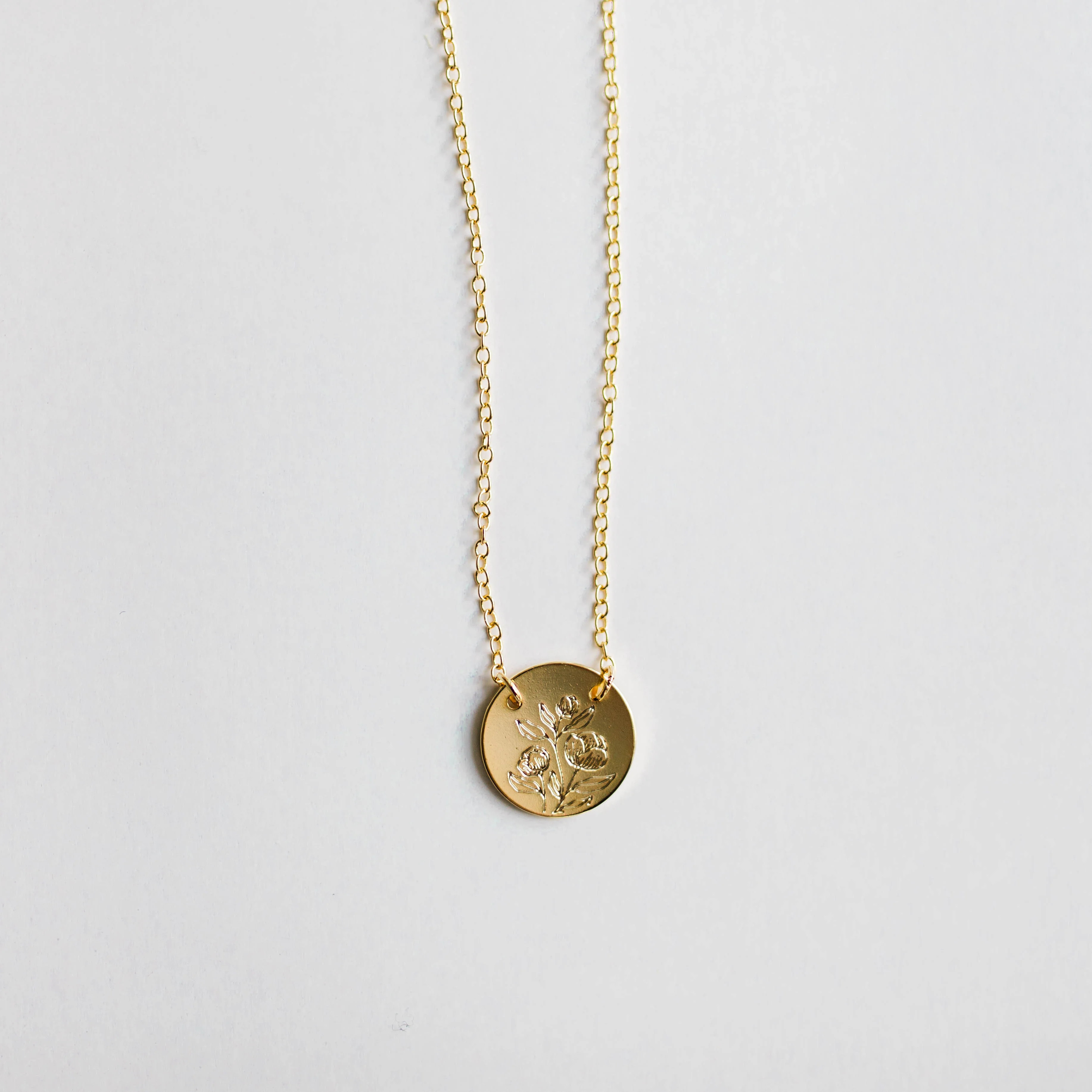 Grow in Grace Necklace | The Daily Grace Co.