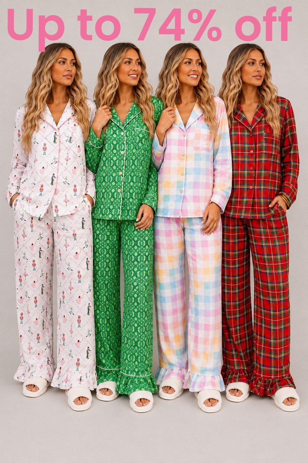 🚨 YOU GUYS—THIS IS INSANE! 🚨

I cannot believe this set is starting at only $16.99! At this price, I’m stocking up and buying one for all my kids for Christmas! 🎄🎁

This boutique has items marked down up to 75% OFF—like, GIRL… what are you doing?! 😂 As someone who owned a boutique for over 17 years, I would be physically ill marking my inventory down this low! 🤢🤣

HURRY and shop before she realizes what she’s doing and changes her mind! 🏃‍♀️💨

Comment DEAL and I’ll send you the link! 🔗🔥

#LTKdayinmylife #LTKgrwm #LTKSaleAlert