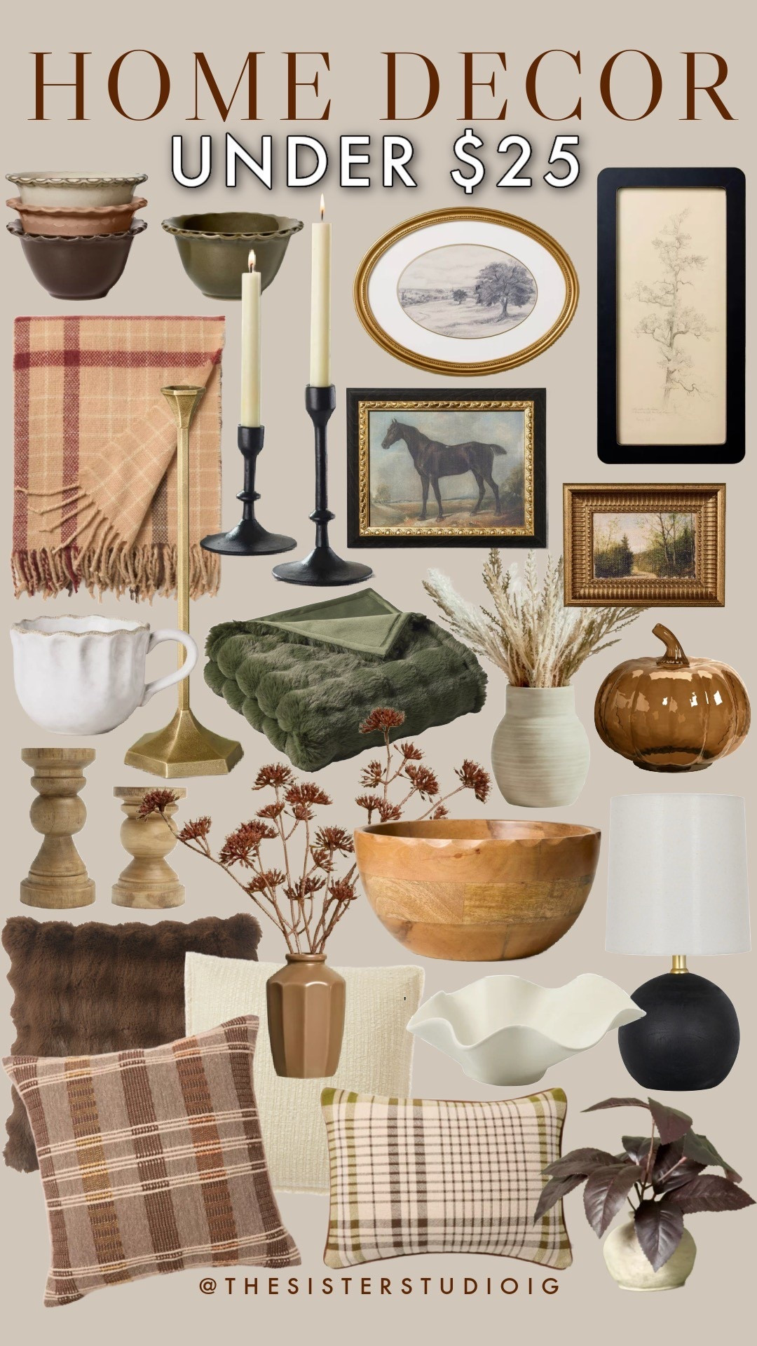 Home decor finds under $25!😍

#LTKHome #LTKFindsUnder50 #LTKStyleTip