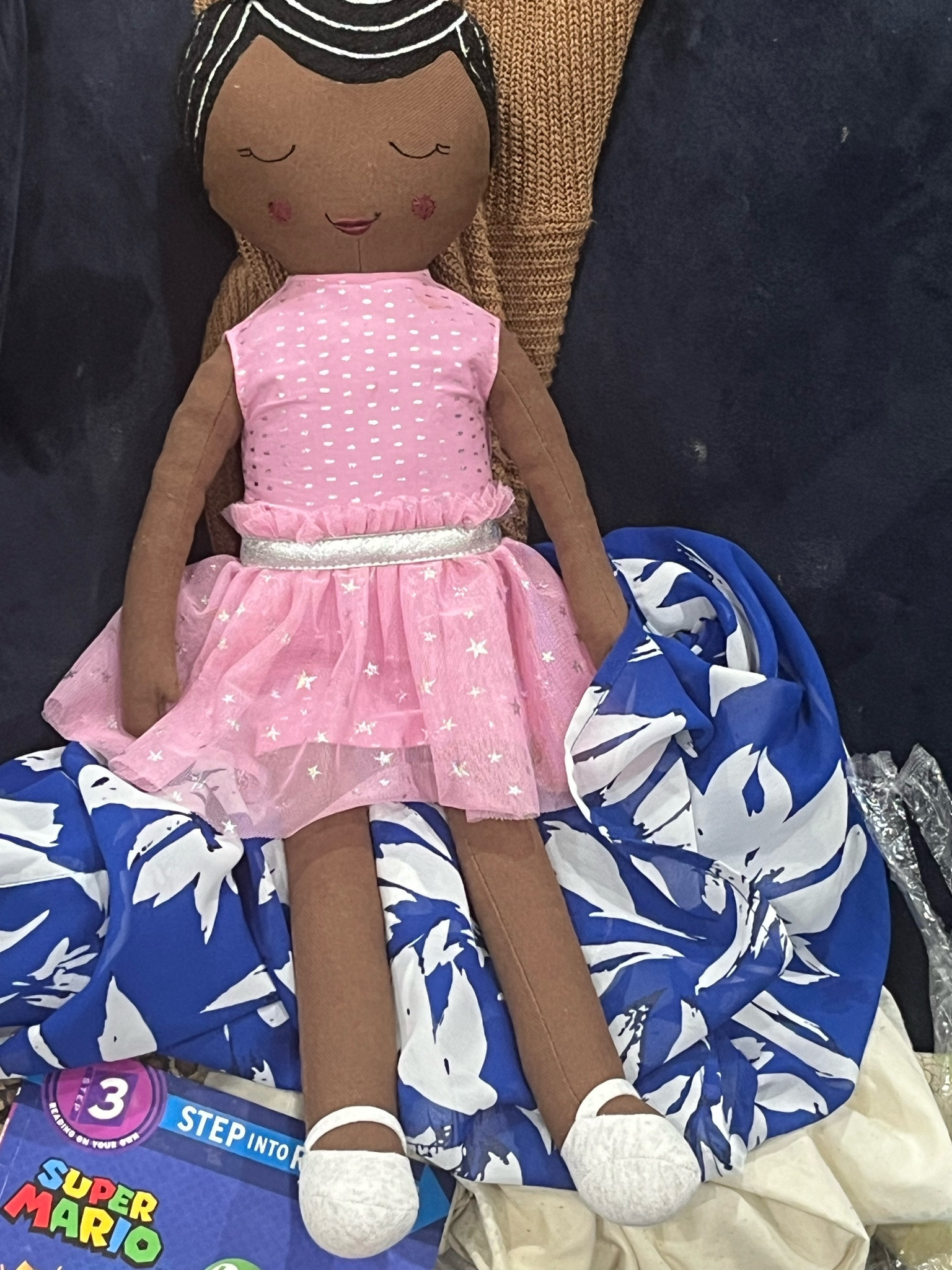 Isn’t she adorable?!
.
I saw this on a shopping trip to Target and I knew my daughter would love it! #shopdeescloset #shopaholicscloset 

#LTKKids