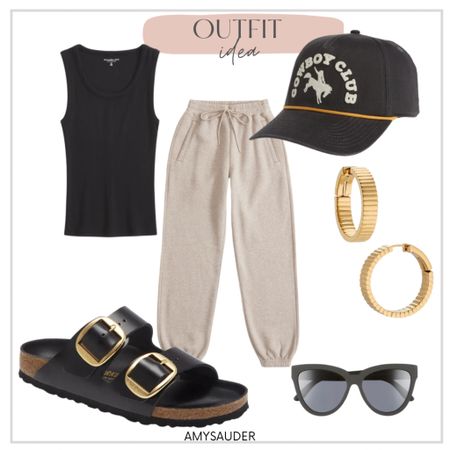 Abercrombie finds 
Summer outfit 
Sandals 

#LTKFindsUnder50 #LTKStyleTip #LTKFindsUnder100