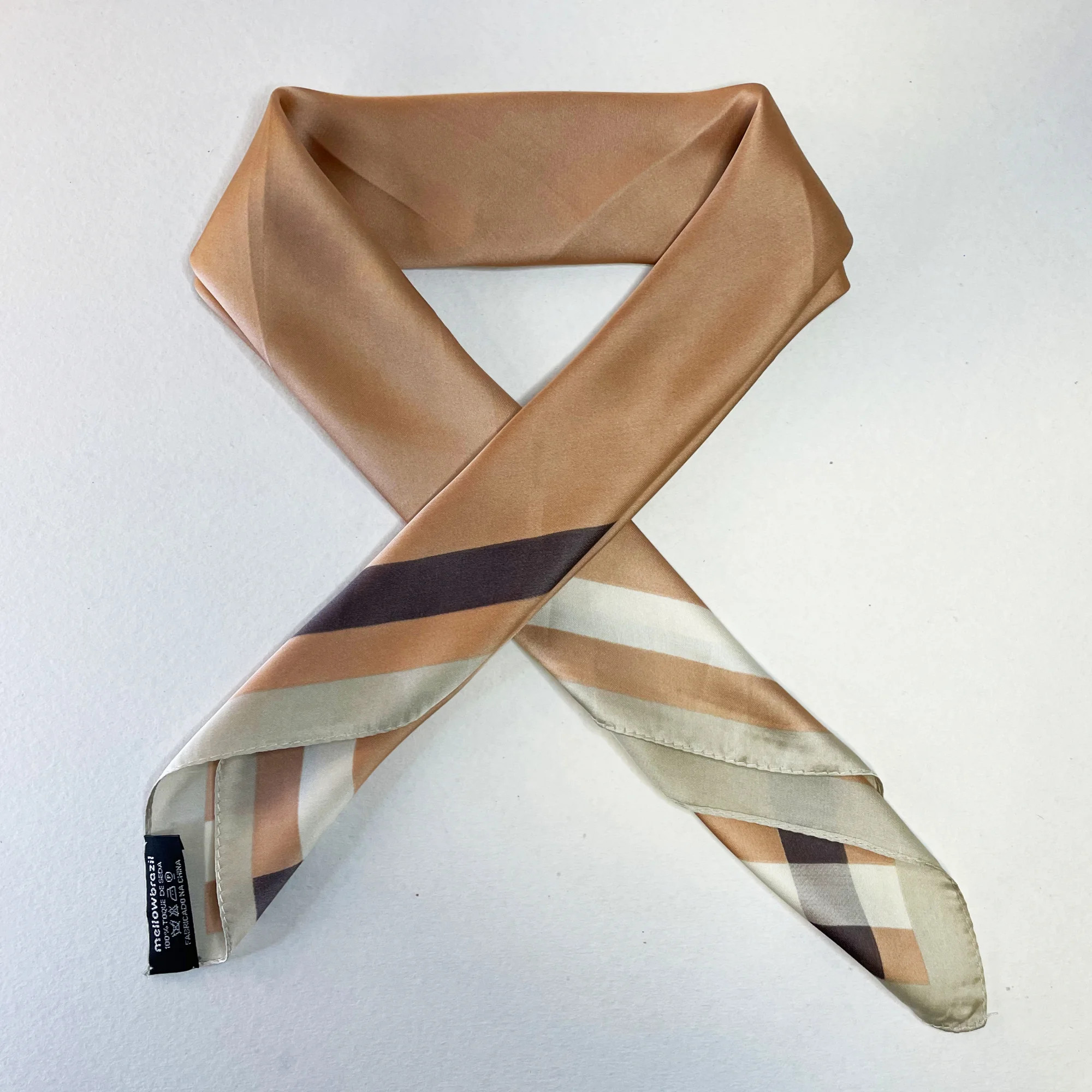 LENÇO PARIS Bege | Renner (BR)