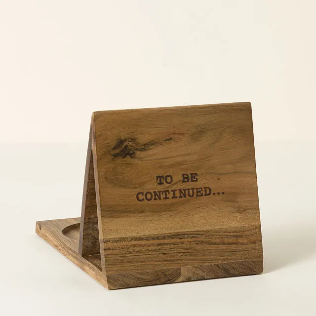 Book Nook™ Reading Valet | UncommonGoods