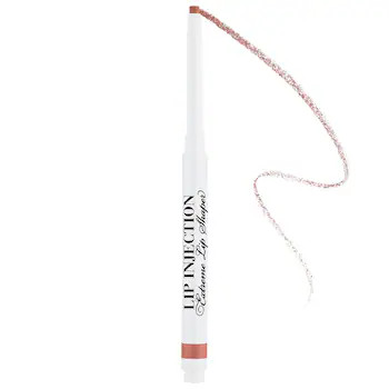 Lip Injection Extreme Lip Shaper Plumping Lip Liner - Too Faced | Sephora | Sephora (US)