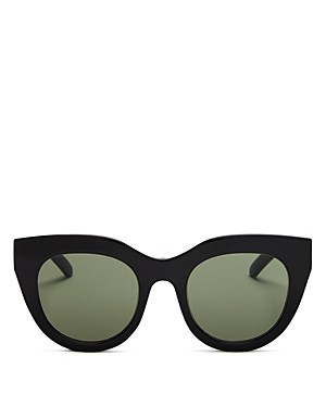 Le Specs Women's Air Heart Cat Eye Sunglasses, 51mm | Bloomingdale's (US)