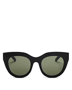 Le Specs Women's Air Heart Cat Eye Sunglasses, 51mm | Bloomingdale's (US)