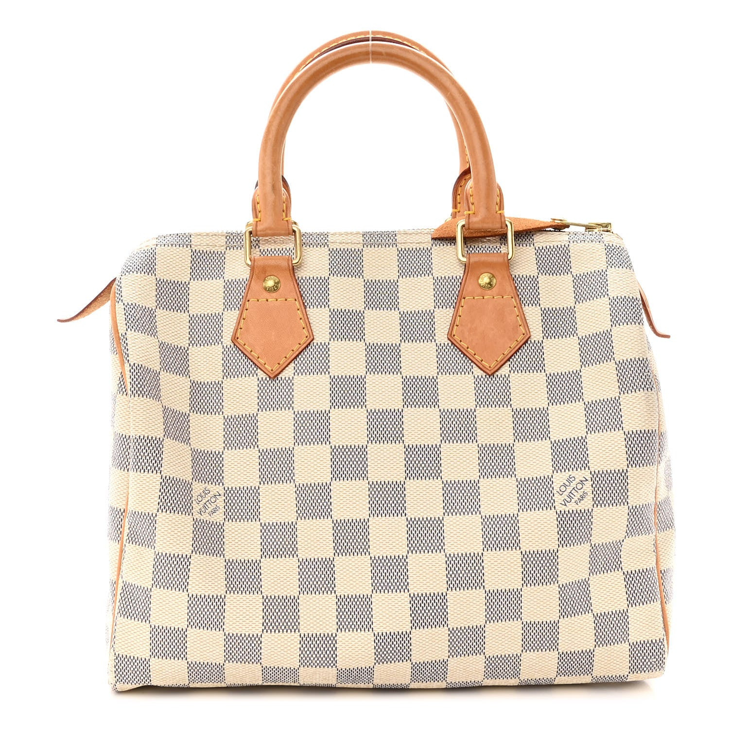 Damier Azur Speedy 25 | FASHIONPHILE (US)