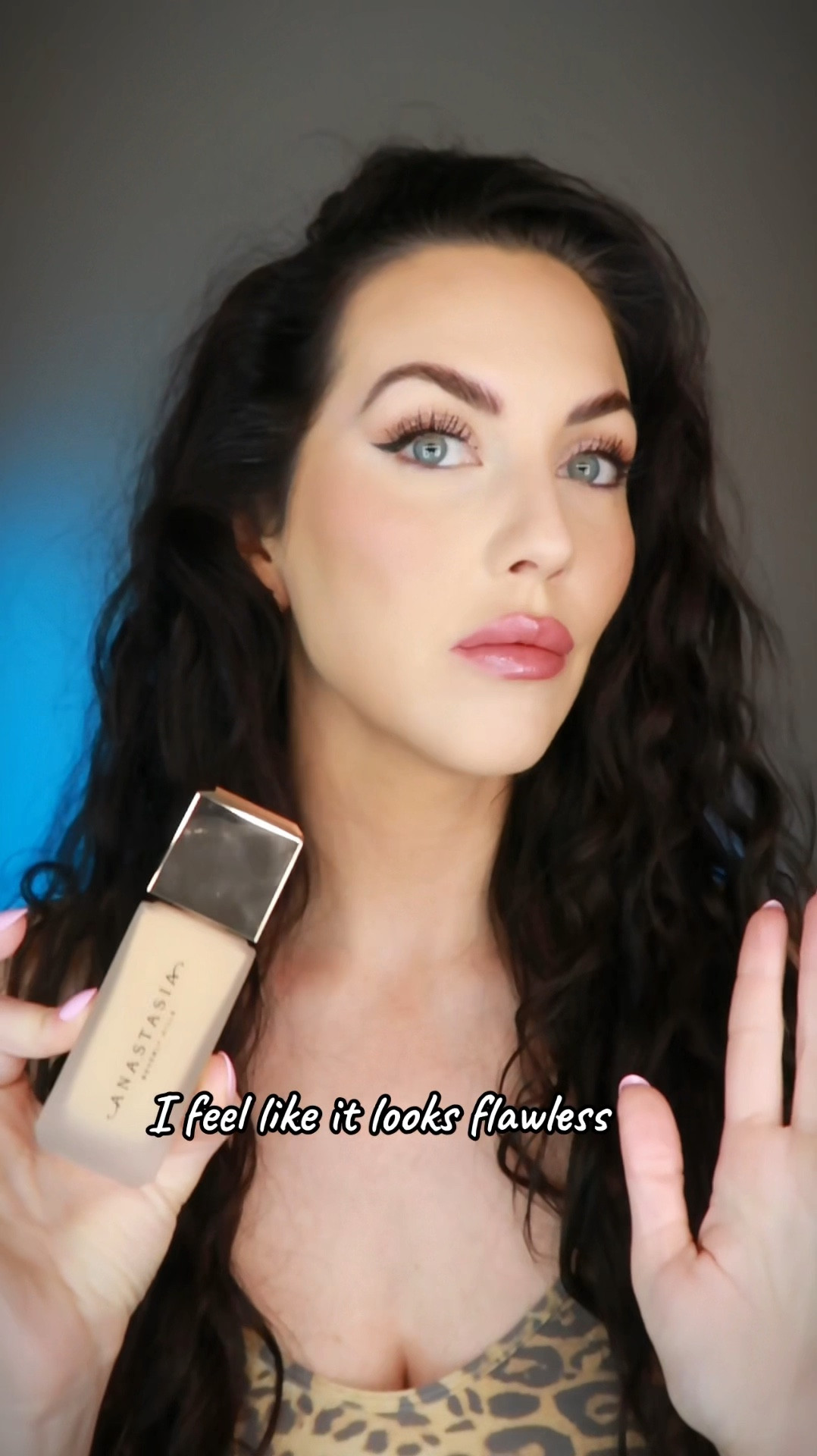 The new Impeccable Blurring Second-Skin Matte Foundation is here!!! This truly makes your skin look like velvet!!! So far I’ve had a great experience with this foundation. It’s got amazing coverage, blends into the skin easily and provides a beautiful second skin matte finish WITHOUT being drying 👏🏼👏🏼👏🏼👏🏼👏🏼. So far it’s been wearing well also . I’ll keep you guys posted on any additional thoughts. Thank you ABH! @Anastasia Beverly Hills #newmakeup2025 #makeup2025 #ImpeccableBlurringSecondskinMatteFoundation #abhfoundation #momswhoglam #matteskin  #newmakeup #mattefoundation

#LTKBeauty #LTKFindsUnder100