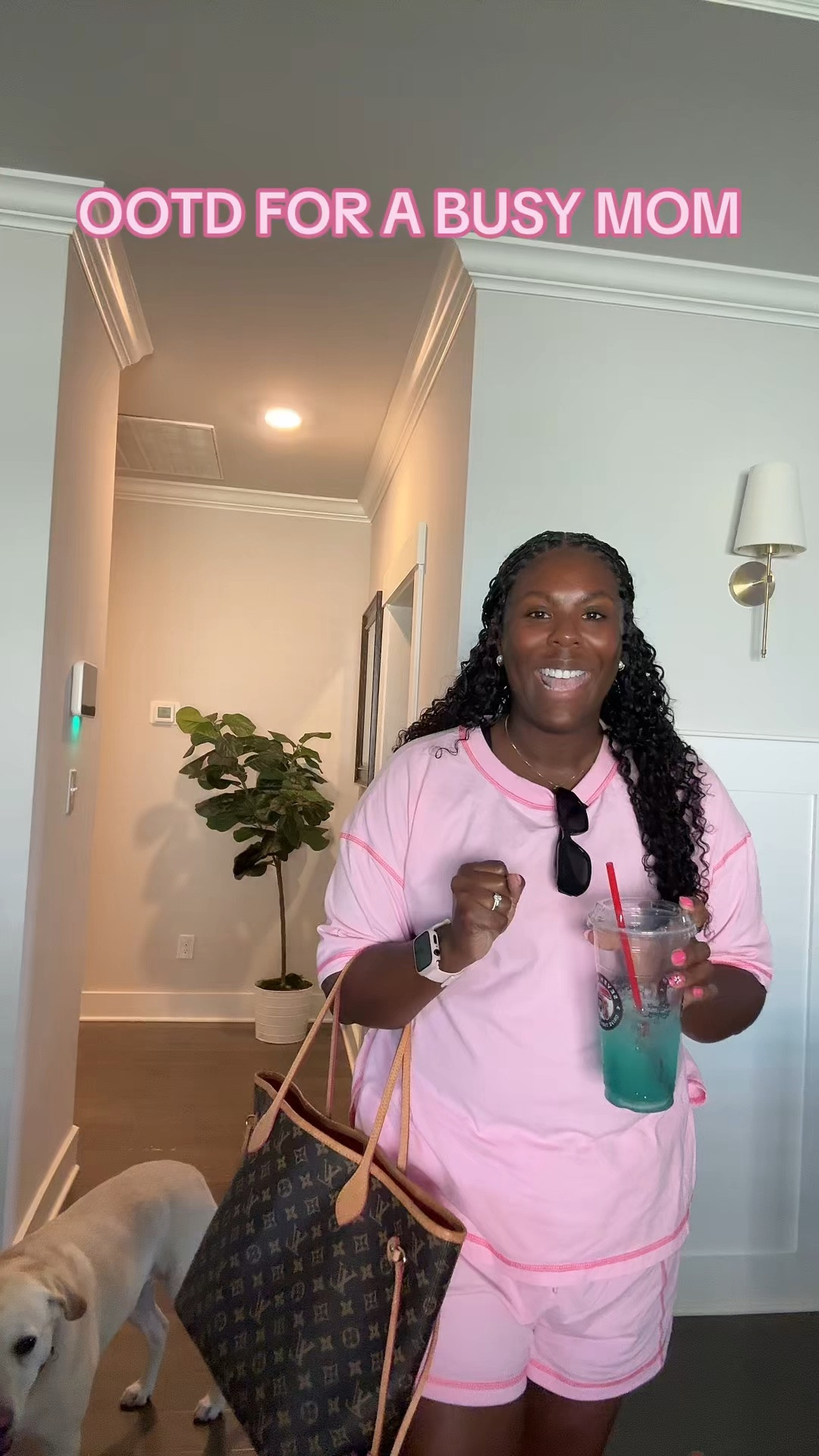 The perfect Amazon matching set for running all your errands

#LTKmomlife #LTKMidsize #LTKootd