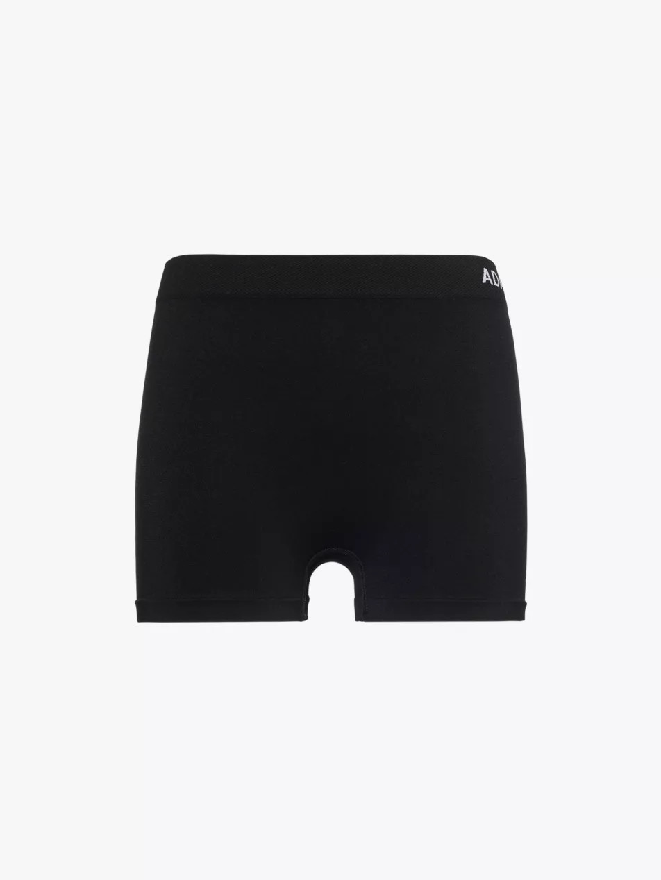 Seamless Intimate logo-waistband stretch-woven boxer shorts | Selfridges